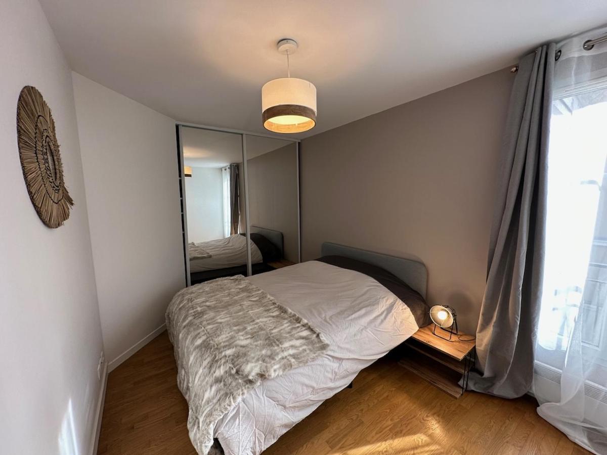 Ferienwohnung L'Escale Du Trianon Le Plessis-Robinson Exterior foto